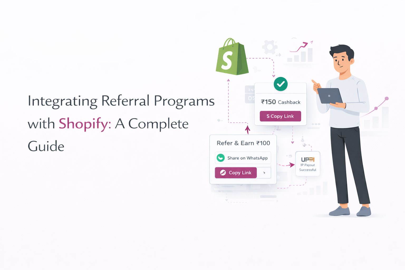 Integrating Referral Programs with Shopify: A Complete Guide